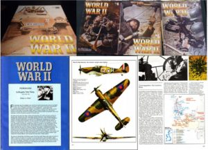 World War II Magazine Complete Collection (Orbis 1985) - GAMERS GARAGE