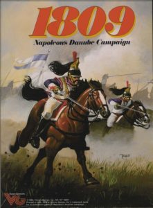 1809: Napoleon’s Danube Campaign - GAMERS GARAGE