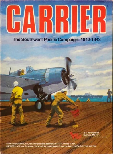 Carrier Rulebook PDF