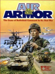 Air & Armor 1986 Edition (WEG) - GAMERS GARAGE