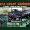 The Great Redoubt - A Game of the Battle of Borodino : 1812