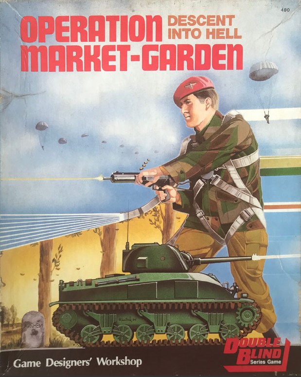 Hell's Highway : Operation Market Garden (Victory Games) - GAMERS GARAGE